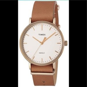 BRAND NEW UNISEX TIMEX 41MM WATCH